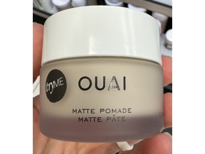 Ouai Matte Pomade, 1.7 oz/50 mL