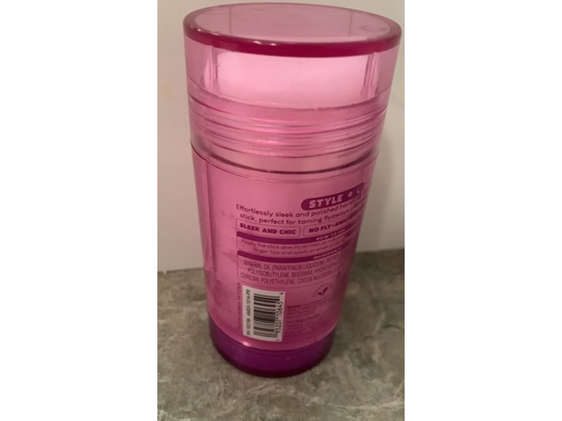 Amora Slick Trick Hair Wax Stick, 2.7 oz/7.5 g