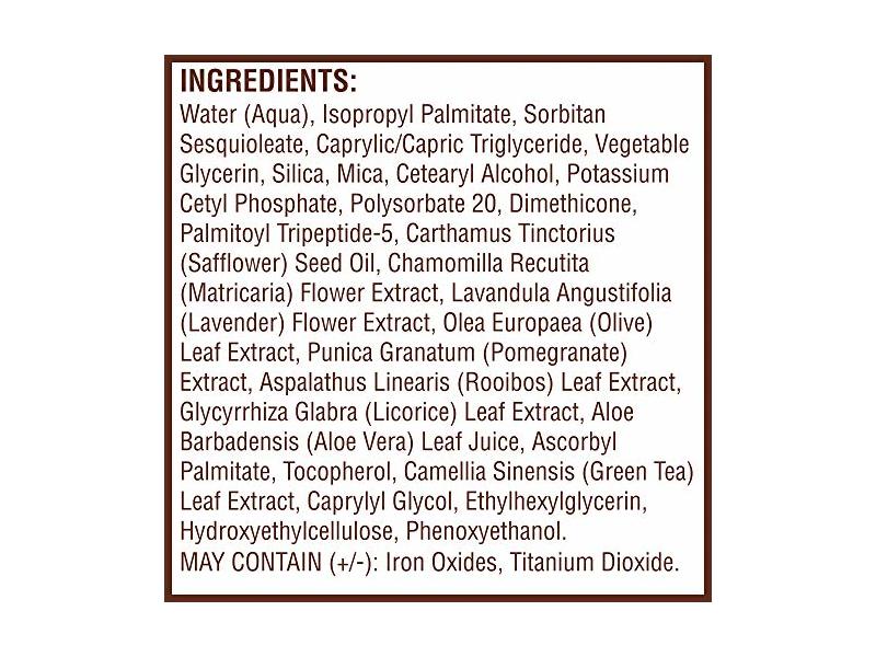 Mineral Fusion Liquid Foundation, Warm 4- Tawny, 1 fl oz/30 mL