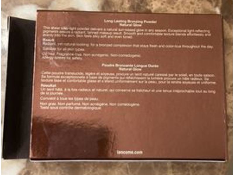 Lancome Star Bronzer Natural Glow, 01Lumiere, 0.45 oz/13 g