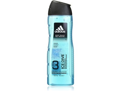 Adidas Ice Dive 3 in 1, 16 fl oz/473 mL