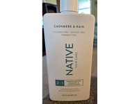 Native Hair Care 2 In 1 Strengthening Shampoo & Conditioner, Cashmere & Rain, 16.5 fl oz/487 mL - Image 3