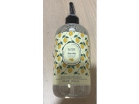 La Soie Parfumeur Aurelie Hand Soap, Lemon Scent, 16.9 fl oz/500 mL - thumbnail 1