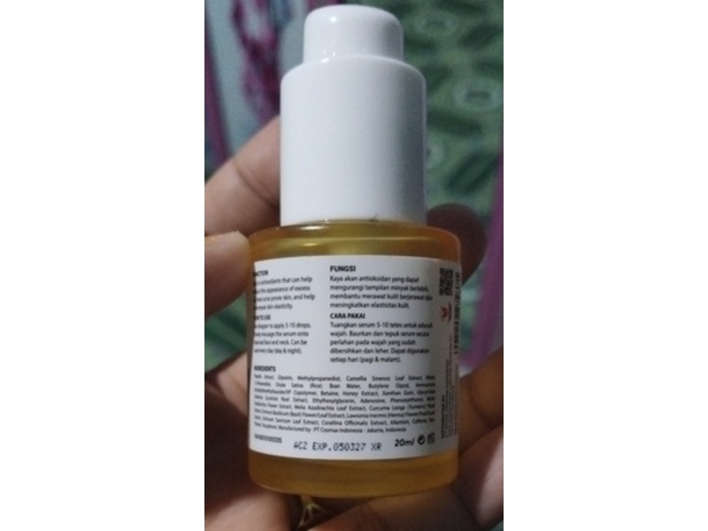 Somethinc Venom Glow Serum, 20 mL