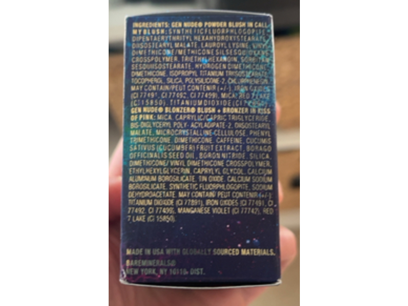 Bare Minerals Glow Giver Blush & Bronzer Duo