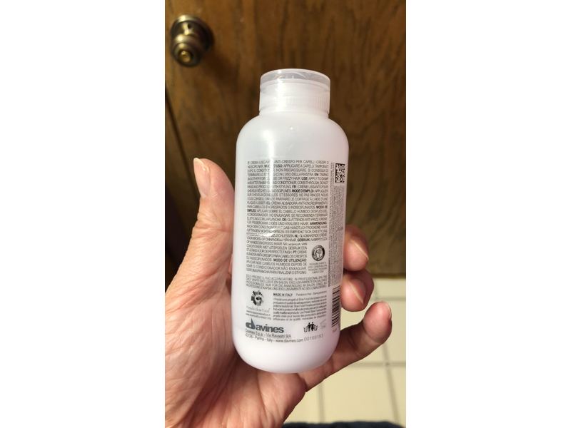 Davines Love Hair Smoother, 5.07 fl oz/150 mL