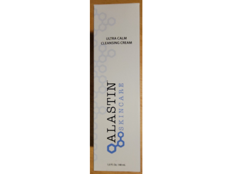 Alastin Skincare Ultra Calm Cleansing Cream, 5.0 fl oz/148 mL