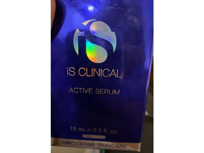 Is Clinical Active Serum, Innovative Skincare, 0.5 fl oz / 15 mL
