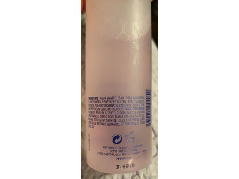 Phytomer Rosee Visage Toning Cleansing Lotion, 8.4 fl oz/250 mL