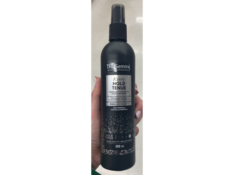 TRESemme Touchable Finish Hairspray, Extra Hold, 300 mL