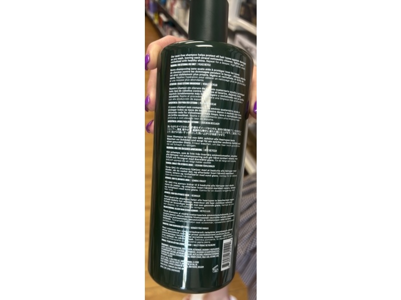 Epres Healthy Hair Shampoo, 11.8 fl oz/350 mL