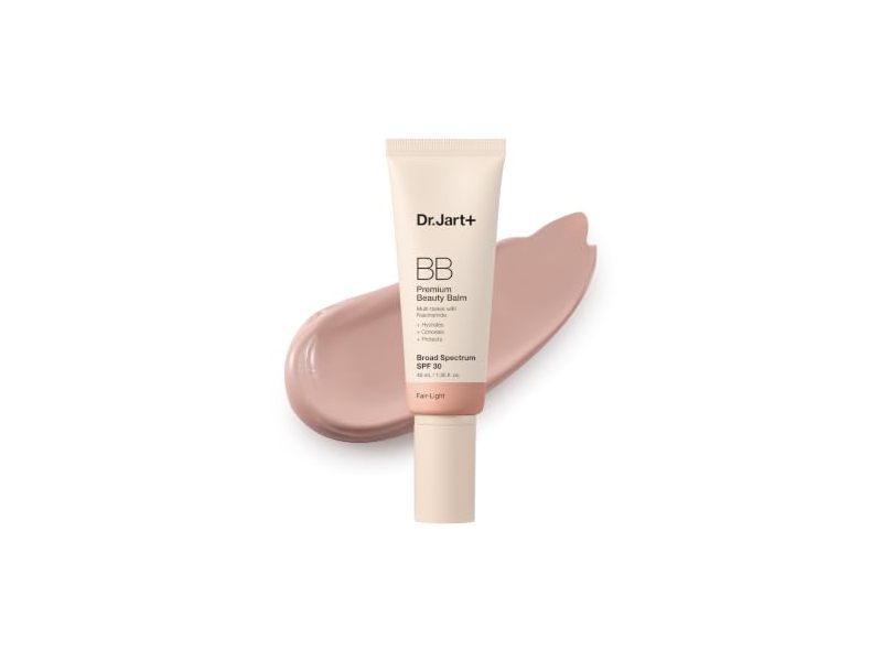 Dr.Jart+ BB Premium Beauty Balm, SPF 30, Fair-Light, 1.35 fl oz/40 mL