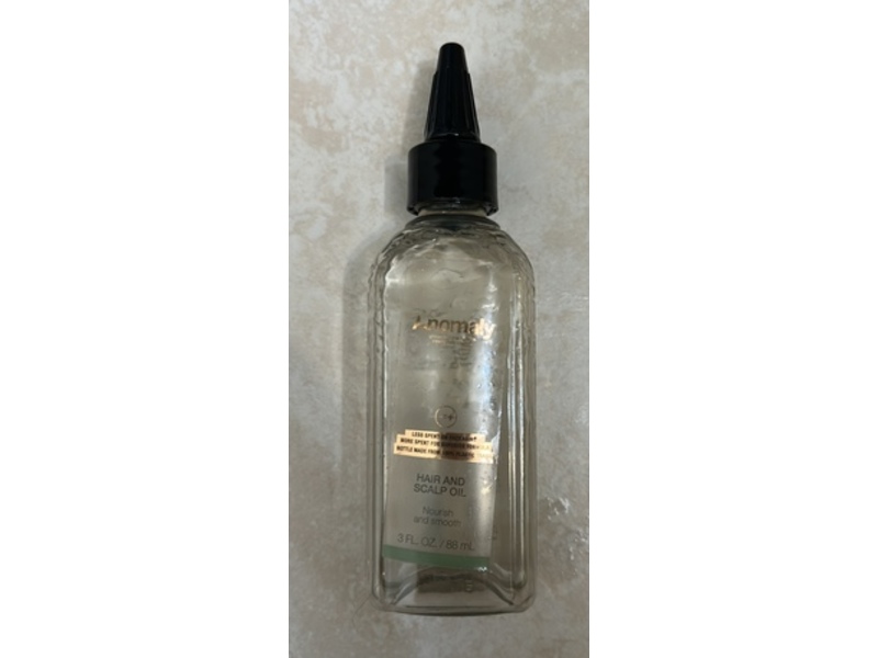 Anomaly Hair & Scalp Oil, 3 fl oz/88 mL