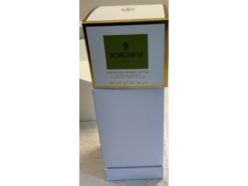 Borghese Advanced Fango Active Mud Mask, 2.7 oz/76 g