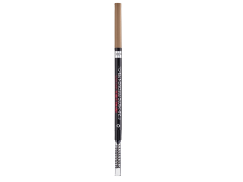 L'Oreal Paris Skinny Definer Eyebrow Pencil, 101 Blonde, 4.5 g