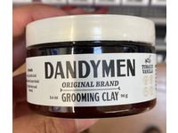 Dandymen Original Brand Grooming Clay, Tabacco Vanilla, 3.4 oz/96 g - Image 3