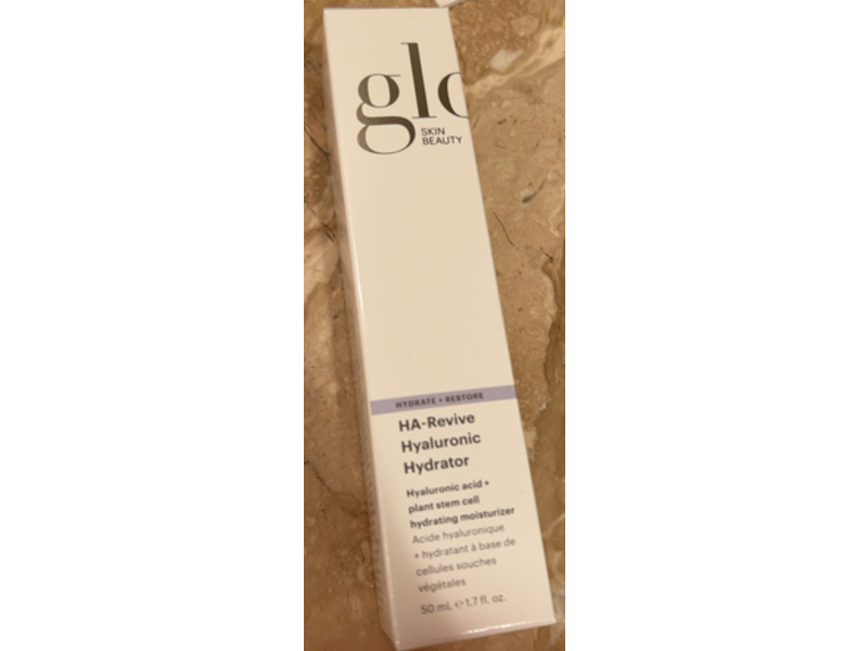 Glo Skin Beauty Hydrating Moisturizer, Hydrating + Restore, 1.7 fl oz/50 mL