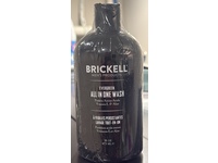Brickell Men's All In One Wash, Evergreen, 10 oz/475 mL - thumbnail 2