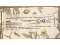 Clere Natural Beauty Natural Sun-Dried Olive Oil Soap, Fragrance Free, 200 g - thumbnail 3