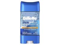 Gillette Antiperspirant & Deodorant, Rustic Vanilla Scent, 3.8 oz/107 g - thumbnail 1