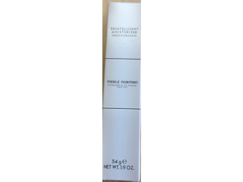 Merle Norman Skintelligent Moisturizer Cream, 1,9 oz/54 g