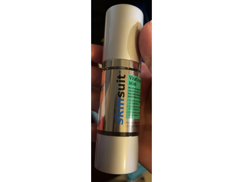 Skin Suit Vita Quench Mist, 1.0 fl oz/30 mL