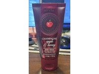 Bath & Body Works Shea Butter + Hyaluronic Acid Ultimate Hydration Body Cream, Champagne Apple & Honey, 2.5 oz/70 g - Image 4