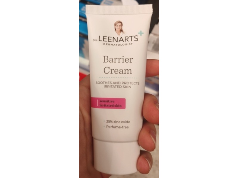 Drs Leenarts Barrier Cream, 50 mL