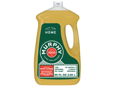 Murphy Concentrated Wood Cleaner, 90 fl oz/2.66 L