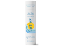 Native Surf Club Deodorant, Tropical Tides, 3.5 oz/99 g - thumbnail 1