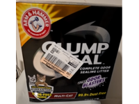 Arm & Hammer Multi-Cat Clump & Seal Odor Sealing Litter, 6.35 kg - Image 3
