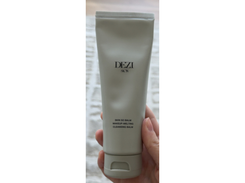 Dezi Skin Cleansing Balm, 4.05 fl oz/120 mL