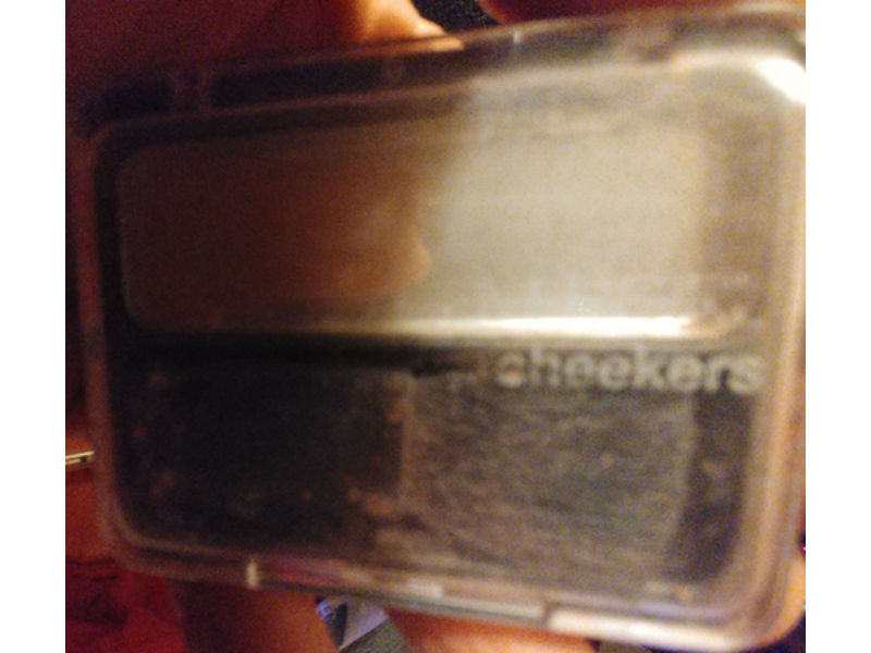 Covergirl Cheekers Blush, 103 Natural Shimmer, 0.12 oz/3 g