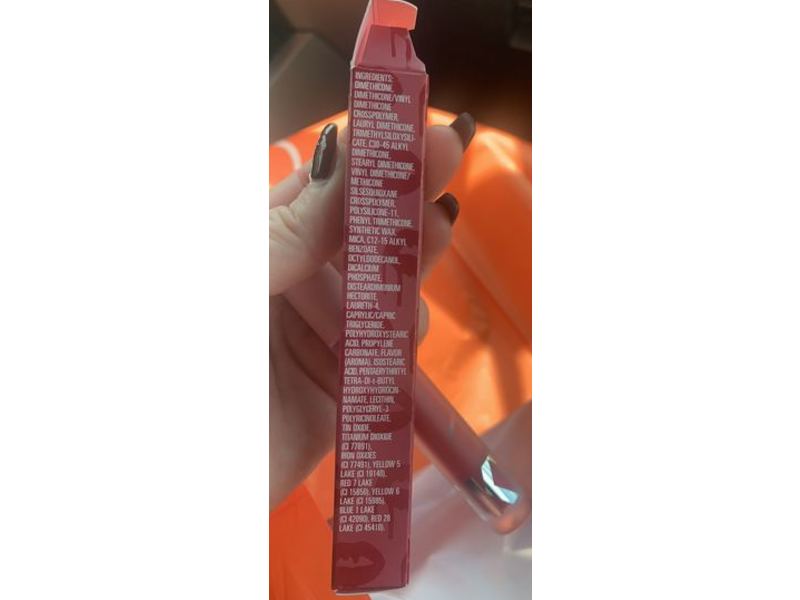 Kylie Jenner Lip Blush, 207 I'm Blushing, 0.10 fl oz/3 mL