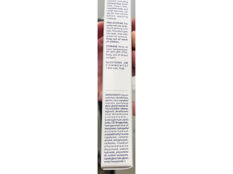 Obagi Medical Elastiderm Advanced Filler Concentrate, 0.68 fl oz/20 mL