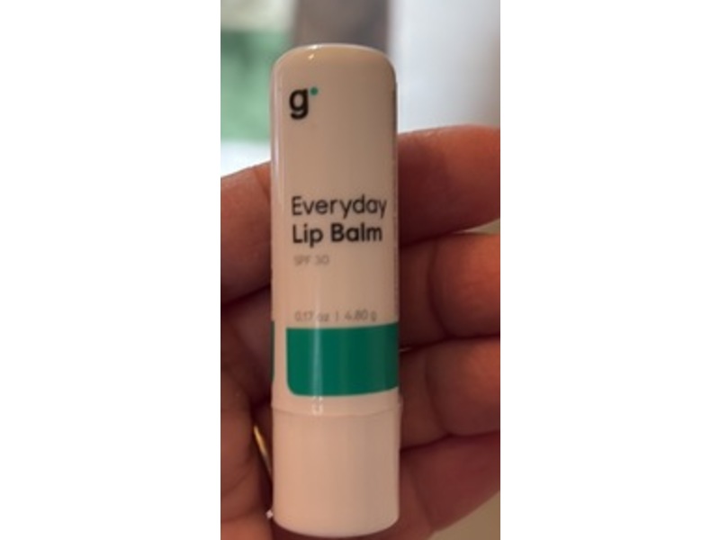 Gladskin Everyday Lip Balm, SPF 30, 0.17 oz/4.80 g