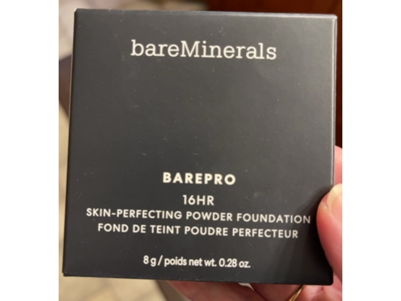 Bareminerals Barepro Skin-Perfecting Powder Foundation, Medium 30 Cool, 0.28 oz/8 g