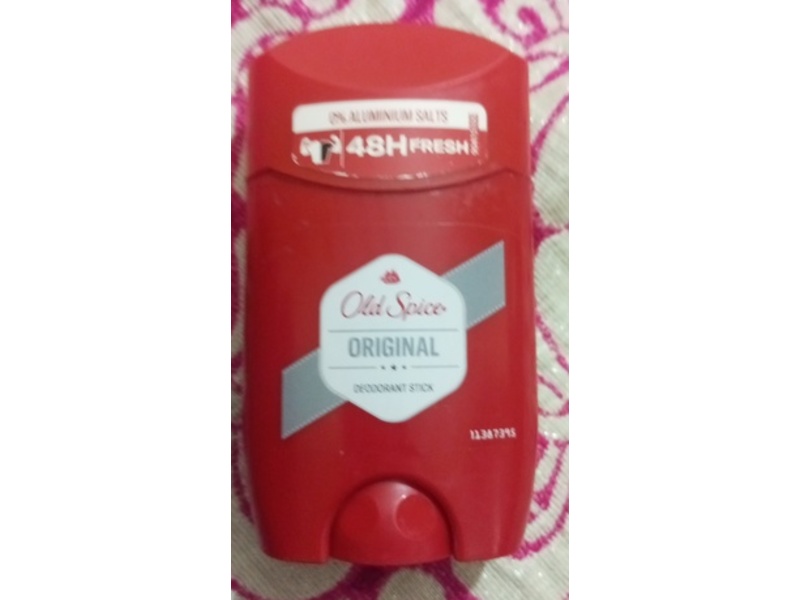 Old Spice Deodorant Stick, Original, 50mL
