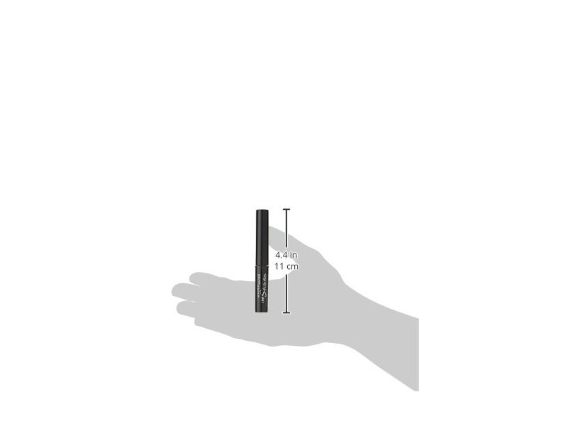 Maybelline New York Line Stiletto Ultimate Precision Liquid Eyeliner, Blackest Black 501, 0.05 Fluid Ounce