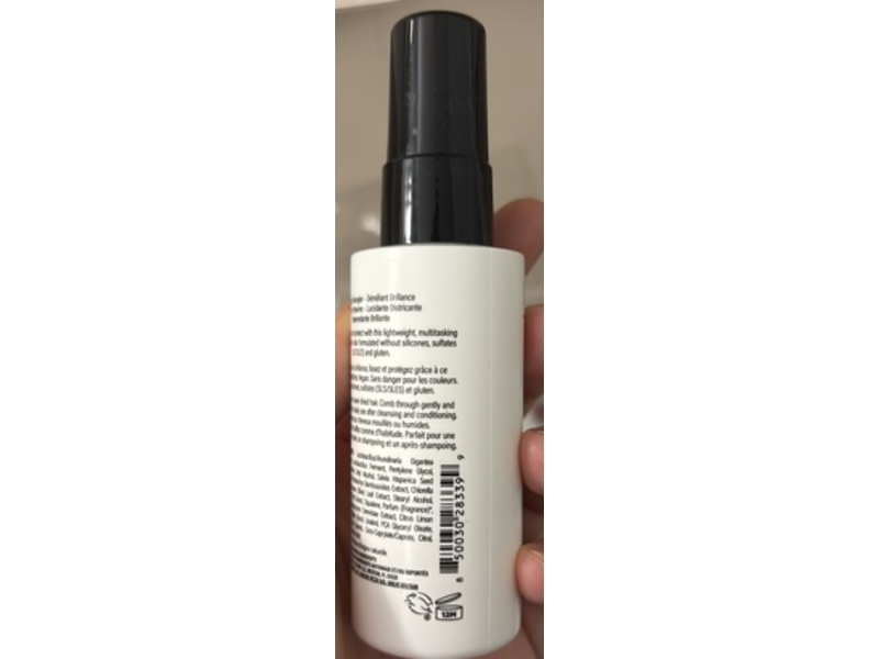 Lolavie Glossing Detangler, 2 fl oz/60 mL