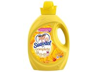 Suavitel Complete Liquid Fabric Conditioner, Morning Sun, 100 Loads, 100 fl oz/2.9 L - Image 2