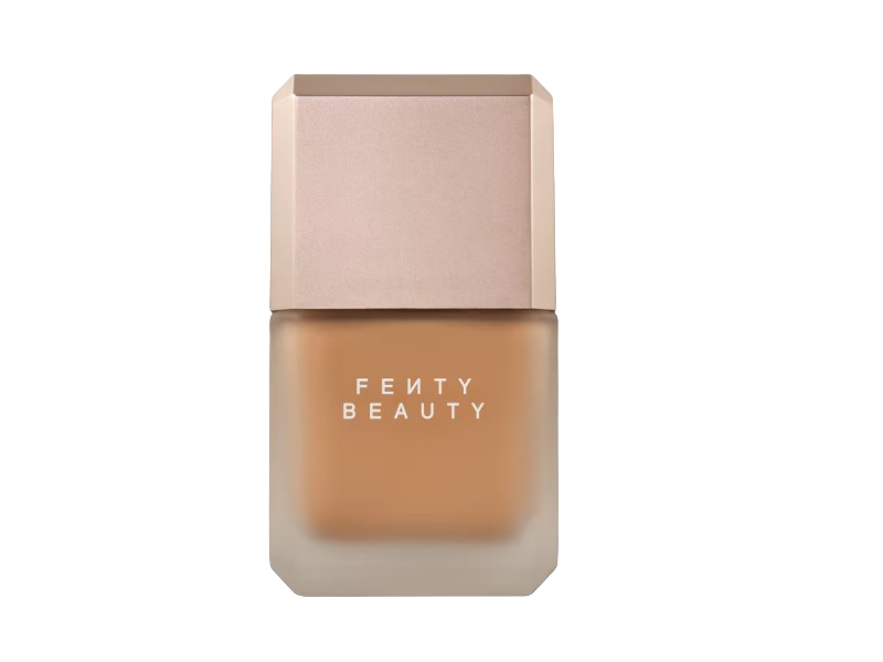 Fenty Beauty Natural Matte Longwear Foundation, Medium 356W, 1 fl oz/30 mL