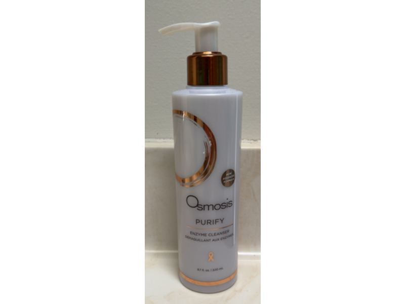 Osmosis Purify Enzyme Cleanser,6.7 fl oz/200 mL