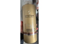 System Professional Luxe Oil Keratin Protect Shampoo, Lipid Code L1, 1 L - Image 3
