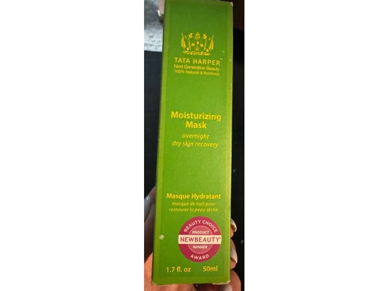 Tata Harper Moisturizing Mask, 1.7 fl oz/ 50 mL