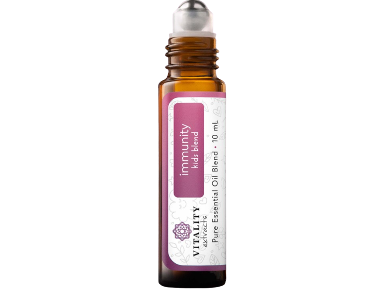 Vitality Extracts Immunity Kids Blend, 10 mL