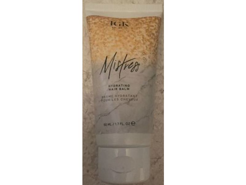 Igk Mistress Hydrating Hair Balm, 1.7 fl oz/50 mL
