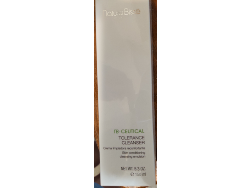 Natura Bisse Tolerance Cleanser, 5.3 fl oz/150 mL