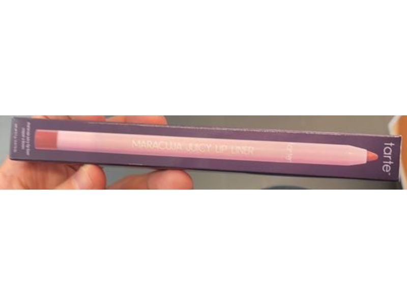Tarte Maracuja Juicy Lip Liner, Mauva, 0.0176 oz