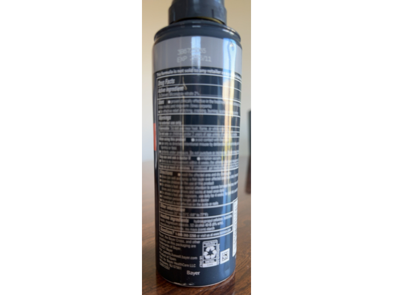 Lotrimin Antifungal Athlete's Foot Powder Spray, 4.6 oz/133 g, Pack Of 3